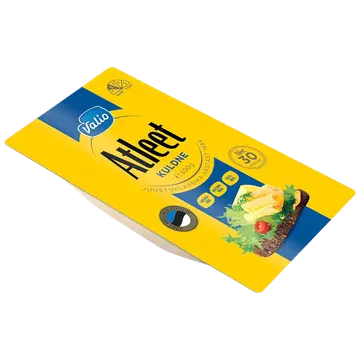 Valio Atleet Kuldne viilujuust, 500 g