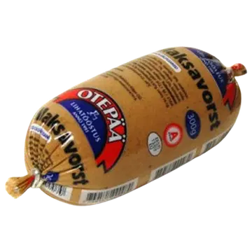Otepää Lihatoostus Maksavorst 300 G
