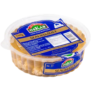 Oskar Sealihasült 330 G