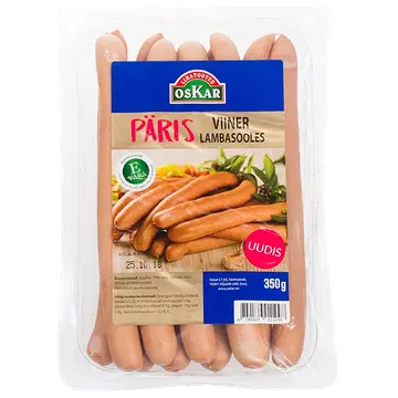 Oskar Viiner Lambasooles Päris 350G