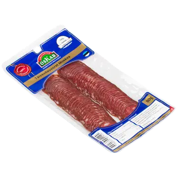 Oskar Moskva täissuitsuvorst viil 80g