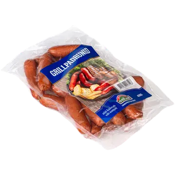 Oskar Grillpadrunid 400g