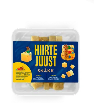 Hiirte Juust Snäkk 175g