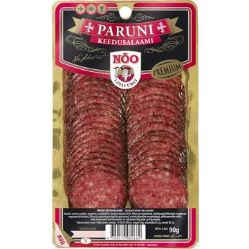 Nõo Keedusalaami Paruni 90 G
