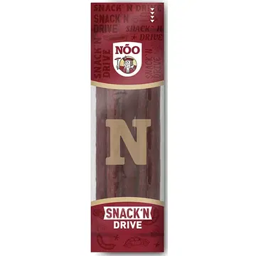 Nõo Snack `N Drive 85 G