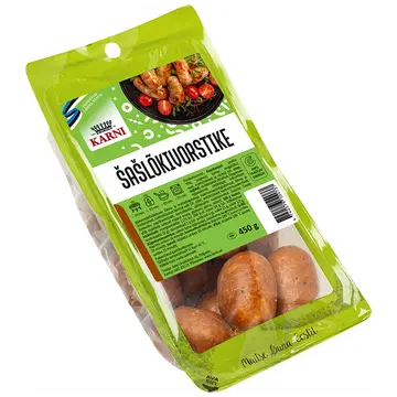 Karni Šašlõkivorstike 450 G