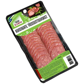 Karni Kuningate Täissuitsuvorst 120 G