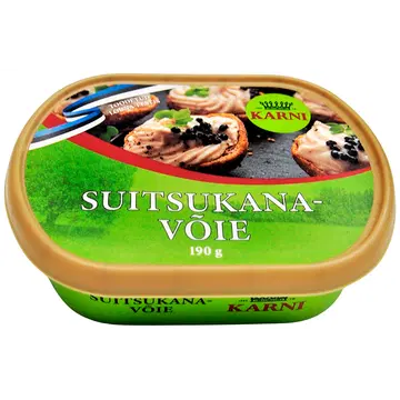Karni Suitsukanavõie 190 G