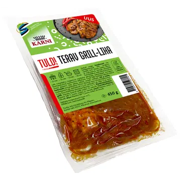 Karni Terav grill-liha tuld!, 450 g