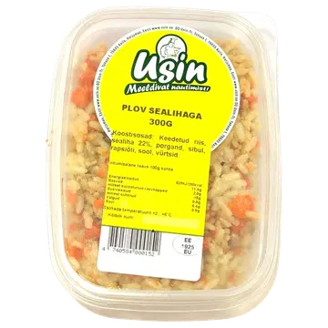 USIN Plov sealihast 300 g