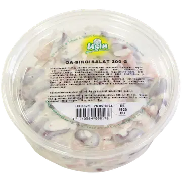 USIN Oa-singisalat 200 g