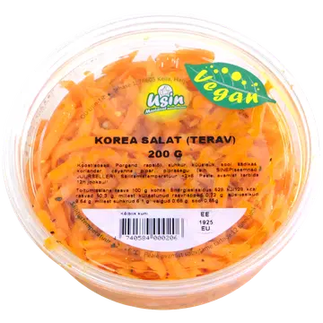 USIN Korea salat terav 200 g