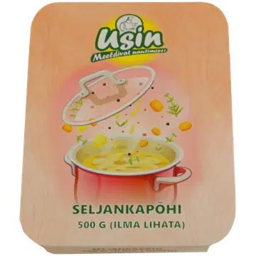 USIN Seljanka põhi 500 g