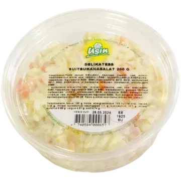 USIN Delikatess suitsukanasalat 200 g