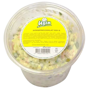 USIN Sünnipäeva salat 800 g