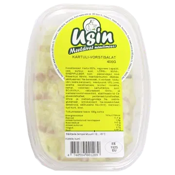 USIN Kartuli-vorsti salat 400g