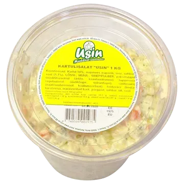 USIN Kartulisalat usin 1 kg