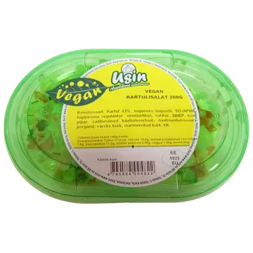 USIN Vegan kartulisalat 200 g