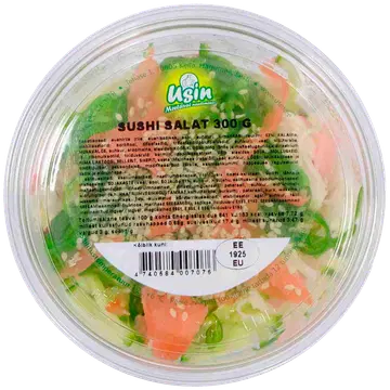 USIN Sushi salat 300 g