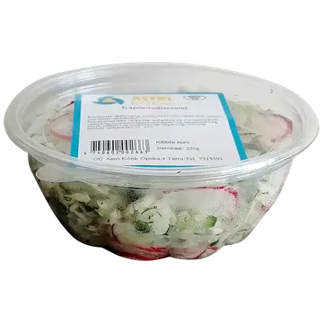 Astri Köök Kapsa-Redise Salat 250 G