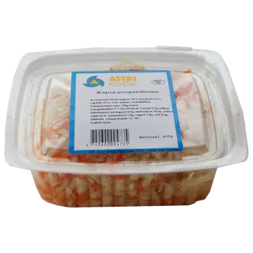 Astri Köök Kapsa-Porgandisalat 400 G