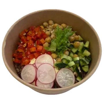 Astri Tatra-köögiviljasalat vegan 300g