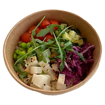 Astri Köök Poke Kauss Köögiviljadega (Vegan)300 G
