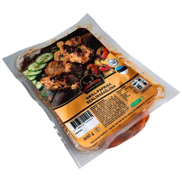Linnamäe Grill-paprika sealihašašlõkk 600g