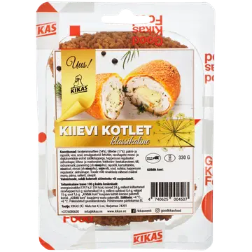 Kikas Kiievi Kotlet 300 G