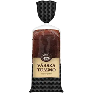 Lõuna Pagarid Värska Tummõ 470 G