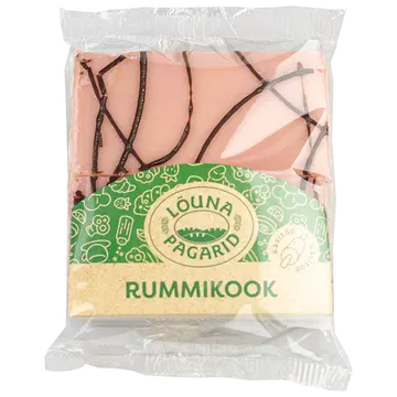 Lõuna Pagarid Rummikook 2X 90 g
