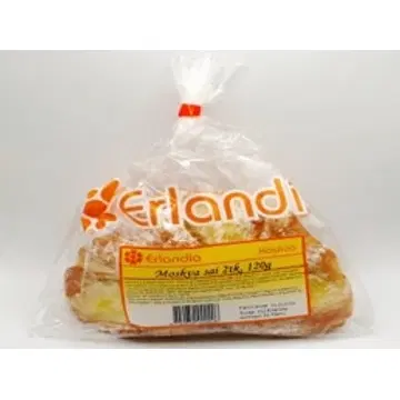 Erlandia Moskva Sai 2tk. 120 G