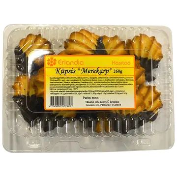 Erlandia Merekarp 260 G