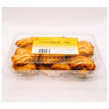Erlandia Sidruni Küpsike 200 G