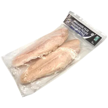 Kapten Grant Pangasiuse filee nahata 800 g