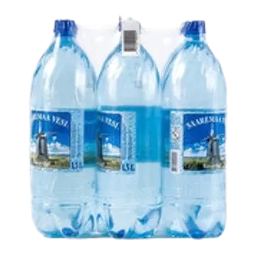 Saaremaa Vesi joogivesi 6- pakk 1,5l