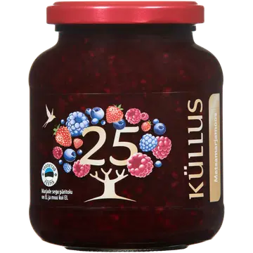 Küllus metsamarjamoos 400g