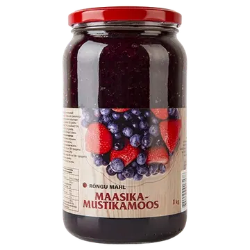 Rõngu maasika-mustikamoos 1kg
