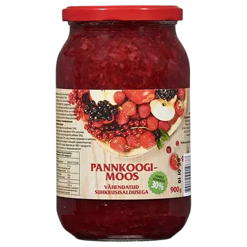 Rõngu pannkoogimoos 900g