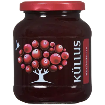 Küllus jõhvikamoos 410 g