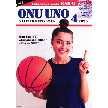 Ristsõnad Onu Uno