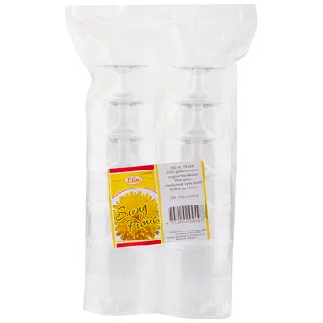 Veinipokaalid Elise 200ml 10tk
