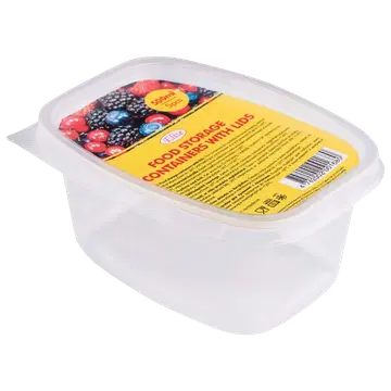 Elise külmutuskarp 500ml 5tk