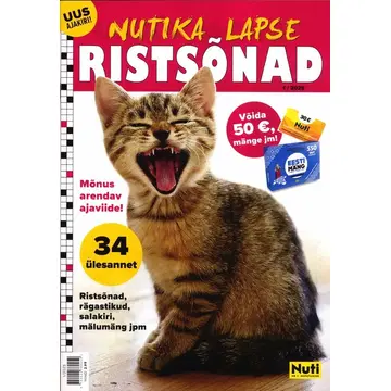 Nutika lapse RS