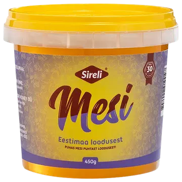 Sireli mesi 450 g