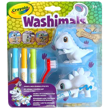 Washimals dinosaurus