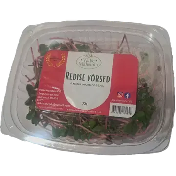Mahe redise võrsed 30g
