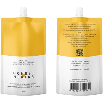 Honest nektar mesi 300g