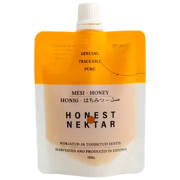 Honest nektar mesi tuubis 100g