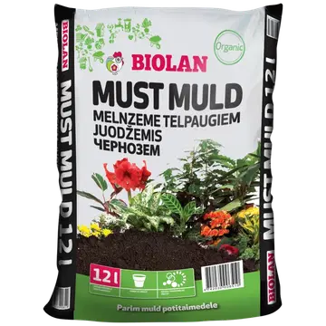 Must muld 12 l organic